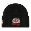NewEra NFL 22 Salute To Service Knit Hat - Tampa Bay Buccaneers -Craft Geschäft newera nfl 22 salute to service knit hat tampa bay buccaneers