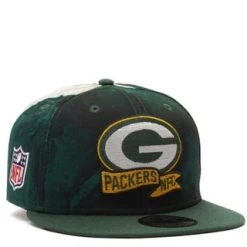 NewEra NFL22 SL Ink 950 Cap - Green Bay Packers