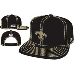 NewEra NFL 950 ONF19 Sideline Cap New Orleans Saints
