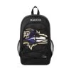 NFL Big Logo Bungee Backpack - Baltimore Ravens -Craft Geschäft nfl big logo bungee backpack baltimore ravens