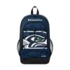 NFL Big Logo Bungee Backpack - Seattle Seahawks 1 NFL Big Logo Bungee Backpack - Seattle Seahawks -Craft Geschäft nfl big logo bungee backpack seattle seahawks