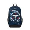 NFL Big Logo Bungee Backpack - Tennessee Titans -Craft Geschäft nfl big logo bungee backpack tennessee titans