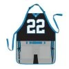 NFL Jersey Apron Carolina Panthers - Christian McCaffrey -Craft Geschäft nfl jersey apron carolina panthers christian mccaffrey