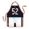 NFL Jersey Apron Chicago Bears - Khalil Mack 2 NFL Jersey Apron Chicago Bears - Khalil Mack -Craft Geschäft nfl jersey apron chicago bears khalil mack