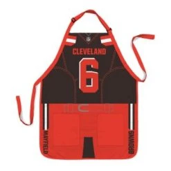 NFL Jersey Apron Cleveland Browns - Baker Mayfield