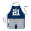 NFL Jersey Apron Dallas Cowboys - Ezekiel Elliot -Craft Geschäft nfl jersey apron dallas cowboys ezekiel elliot