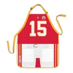 NFL Jersey Apron Kansas City Chiefs - Patrick Mahomes