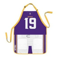 NFL Jersey Apron Minnesota Vikings - Adam Thielen
