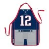 NFL Jersey Apron New England Patriots - Tom Brady -Craft Geschäft nfl jersey apron new england patriots tom brady