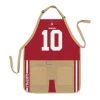 NFL Jersey Apron San Francisco 49ers - Jimmy Garopollo -Craft Geschäft nfl jersey apron san francisco 49ers jimmy garopollo