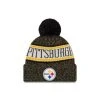 NewEra NFL Knit ONF18 Sport - Pittsburgh Steelers -Craft Geschäft nfl knit onf18 sport pittsburgh steelers