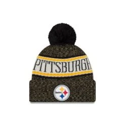 NewEra NFL Knit ONF18 Sport - Pittsburgh Steelers
