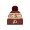 NewEra NFL Knit ONF18 Sport - Washington Redskins -Craft Geschäft nfl knit onf18 sport washington redskins