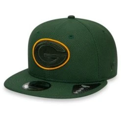 NewEra NFL Team Outline 9Fifty Cap - GreenBay Packers