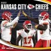 NFL Wandkalender 2022 - Kansas City Chiefs -Craft Geschäft nfl wandkalender 2022 kansas city chiefs