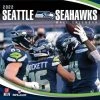 NFL Wandkalender 2022 - Seattle Seahawks -Craft Geschäft nfl wandkalender 2022 seattle seahawks