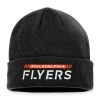 NHL Authentic Pro Game & Train Cuff Knit - Philadelphia Flyers -Craft Geschäft nhl authentic pro game train cuff knit philadelphia flyers