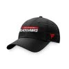 NHL Authentic Pro Game & Train Unstr. Adjustable Cap - Chicago Blackhawks -Craft Geschäft nhl authentic pro game train unstr adjustable cap chicago blackhawks