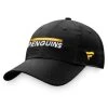 NHL Authentic Pro Game & Train Unstr. Adjustable Cap - Pittsburgh Penguins -Craft Geschäft nhl authentic pro game train unstr adjustable cap pittsburgh penguins