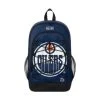 NHL Big Logo Bungee Backpack - Edmonton Oilers -Craft Geschäft nhl big logo bungee backpack edmonton oilers