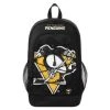 NHL Big Logo Bungee Backpack - Pittsburgh Penguins -Craft Geschäft nhl big logo bungee backpack pittsburgh penguins