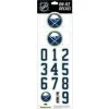 NHL On-Ice Decal - Buffalo Sabres -Craft Geschäft nhl on ice decal buffalo sabres