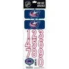 NHL On-Ice Decal - Columbus Blue Jackets (navy Helmet) -Craft Geschäft nhl on ice decal columbus blue jackets navy helmet