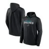 NHL Rink Performance Pullover Hood - San Jose Sharks -Craft Geschäft nhl rink performance pullover hood san jose sharks