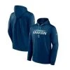 NHL Rink Performance Pullover Hood - Seattle Kraken