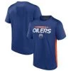 NHL Rink SS Tech Tee - Edmonton Oilers -Craft Geschäft nhl rink ss tech tee edmonton oilers
