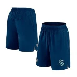 NHL Rink Tech Short - Seattle Kraken