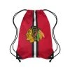 NHL Team Stripe Drawstring Backpack - Chicago Blackhawks -Craft Geschäft nhl team stripe drawstring backpack chicago blackhawks