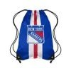 NHL Team Stripe Drawstring Backpack - New York Rangers -Craft Geschäft nhl team stripe drawstring backpack new york rangers