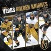 NHL Wandkalender 2022 - Vegas Golden Knights -Craft Geschäft nhl wandkalender 2022 vegas golden knights
