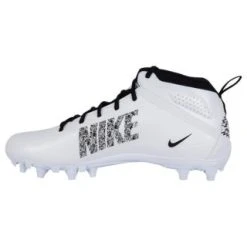 Nike Alpha Huarache 7 Varsity , White/Black