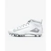 Nike Alpha Huarache 7 Varsity , White/Grey