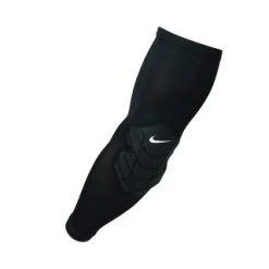 Nike Pro Hyperstrong Padded Ellbow Sleeve 3.0- Black