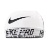 Nike Pro Skull Cap 2.0 - White -Craft Geschäft nike pro skull cap 20 white