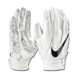Nike Superbad 4.5 Youth Glove, White/Black