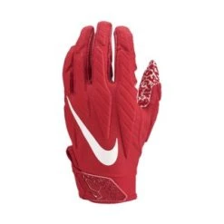 Nike Superbad 5.0 Glove, Red/White