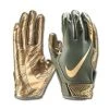 Nike Vapor Jet 5.0 Glove, Olive/Metallic Gold -Craft Geschäft nike vapor jet 50 glove olive metallic gold