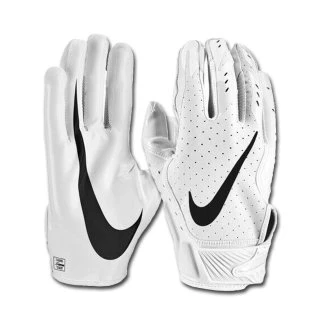 Nike Vapor Jet 5.0 Glove, White/Black 3 Nike Vapor Jet 5.0 Glove, White/Black