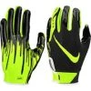 Nike Vapor Jet 5.0 Youth Glove, Black/Volt -Craft Geschäft nike vapor jet 50 youth glove black volt