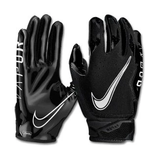Nike Vapor Jet 6.0 Glove, Black/White 3 Nike Vapor Jet 6.0 Glove, Black/White