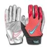 Nike Vapor Jet 6.0 Glove, BrightCrimson/MetallicSilver/BalticBlue -Craft Geschäft nike vapor jet 60 glove brightcrimson metallicsilver balticblue