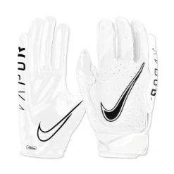 Nike Vapor Jet 6.0 Glove, White/Black