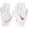 Nike Vapor Jet 6.0 Glove, White/Red -Craft Geschäft nike vapor jet 60 glove white red