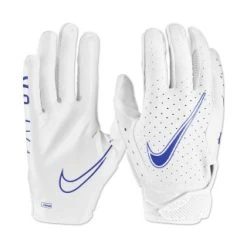 Nike Vapor Jet 6.0 Glove, White/Royal