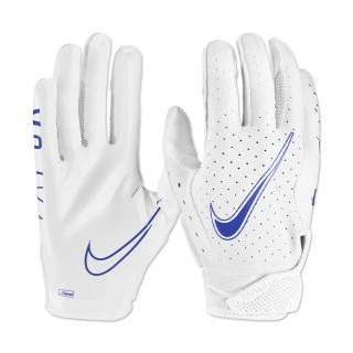 Nike Vapor Jet 6.0 Glove, White/Royal 3 Nike Vapor Jet 6.0 Glove, White/Royal