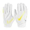 Nike Vapor Jet 6.0 Glove, White/Yellow -Craft Geschäft nike vapor jet 60 glove white yellow